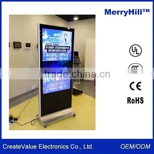 Express Hot Selling Big Indoor Supermarket LCD TV Advertising Screen thumbnail-3