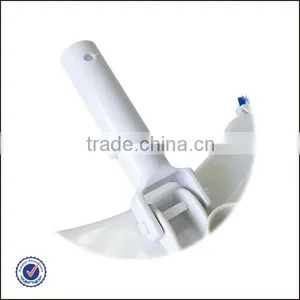 Large Weighted Vac Heads With Side Brushes For Swimming Pool thumbnail-2