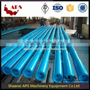 API Oil and Gas Non-magnetic/Drill Rod/Spiral Drill Collar in Oil Pipe Drilling Equipment/Trade Assurance thumbnail-1