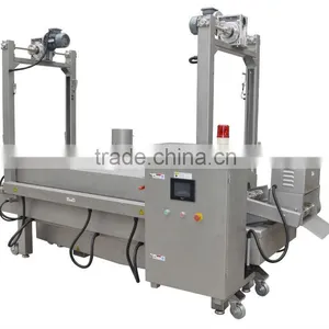 Expro Frying Machine(BYZJ-V) / Oil-water Separated System / CE Certified thumbnail-2