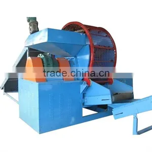 Tire Recycling Shredder thumbnail-1