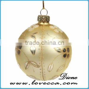 Glass Xmas Globe With Led Light thumbnail-1