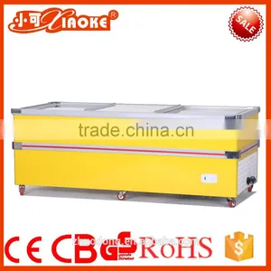 DG-210Z Frezer Horizontal Blast Freezer for Fish and Chicken With Competitive Price thumbnail-4