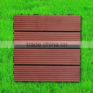 Jiangsu Outdoor Cheap Tiles/wpc Garden Floor Tiles Prices/China thumbnail-1