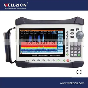 DS2800,1220MHz Cable TV Analyzer thumbnail-1