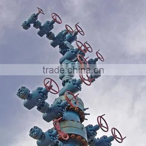 API Standard X-Mas Tree for Oilfield thumbnail-1