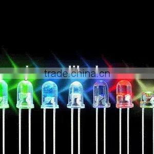 3mm Yellowgreen LED Lamp Diode thumbnail-1
