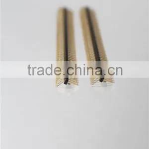 1.27mm Single Row Right Angle Pin Male Header Connector thumbnail-3