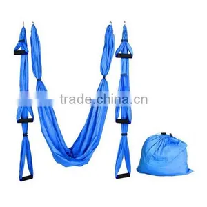 High Quality Yoga Hammock Swing Latest Multifunction Anti-gravity Yoga Hamac Belts for Yoga Training Yoga Swing for Sporting thumbnail-1