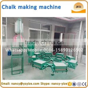 Colorful School Chalk Making Machine, Industrial Chalk Making Machine, Gypsum Powder for Chalk Making thumbnail-2