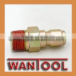 Sale TAIZHOU Pressure Washer 1/4" Brass MALE PLUG thumbnail-2