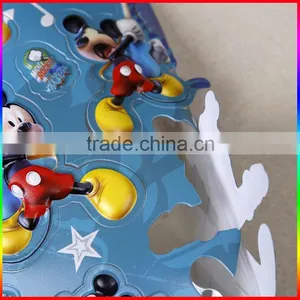 Kinds of Beautiful 3d Blister Sticker for Little Boys and Girls thumbnail-3