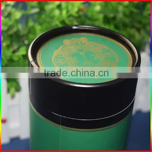 Paper Cylinder ,paper Tube for Tea Packaging, Cylinder Packaging Box thumbnail-3