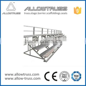 Volume Sales High Quality Folding Choral Risers for Sale thumbnail-1