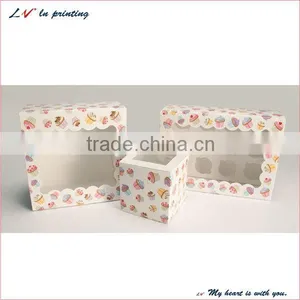 High Quality Custom Elegant Cupcake Muffin Boxes With Window For 24 Cupcakes,13pcs Watchmaker Watch Repair Tool Made in Shanghai thumbnail-1