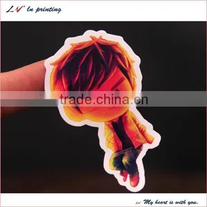 Custom Hot Sale Vivid Various Die Cut Self Adhensive Sticker Wholesale thumbnail-1