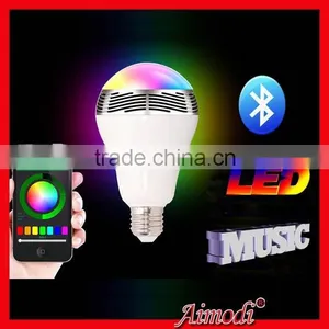 Promotional Bluetooth Speaker With Led Light for House Office thumbnail-1