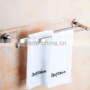 Metal Stainless Steel Rack Towel Bar Sanitary Fittings and Bathroom Accessories thumbnail-1