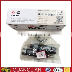 Genuine DCEC 6L Engine Parts Diesel Fuel Injector C3975929 thumbnail-1