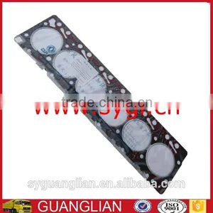 Original 6BT Diesel Engine Parts Cylinder Head Gasket 3921394 for Dongfeng thumbnail-1