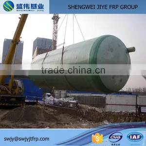 Fiberglass Septic Tanks for Sale, Toilet Septic Tank, Septic Systems thumbnail-1