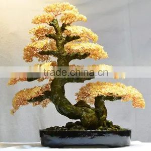 New Fashion Gemstone Crystal Tree Centerpiece Best Gift thumbnail-4