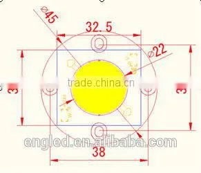 High Quality Cob Led 5w thumbnail-3