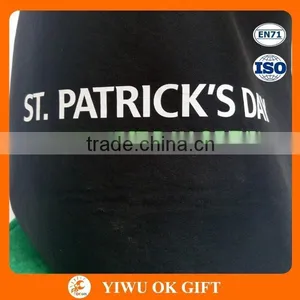 Wholesale Irish St Patrick's Day Feature Clover Shape Top Hat thumbnail-2