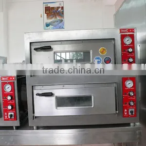 Gas Pizza Oven thumbnail-1