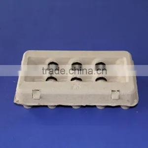 Large Capacity Made in China Paper Making Machine Egg Tray Carton 8000 Pcs/hour thumbnail-2
