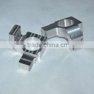 Top Quality Aluminum Cnc Machining Service Custom Cnc Milling Aluminium Billet 6063 thumbnail-1