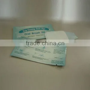 Teeth Wipes,tooth Wipe,teeth Whitening Oral Brush up thumbnail-1