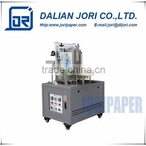 CE Certification Semi-automatic Carboard Box Packing Facial Tissue Machine thumbnail-1