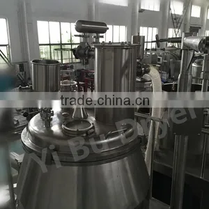High Speed Mixing Granulator Dryer for Mixer thumbnail-3
