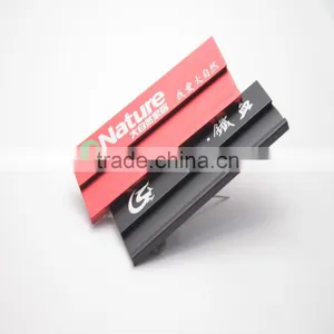 2015 Cheap Aluminum Alloy Breastplate as Promotional Gift thumbnail-2