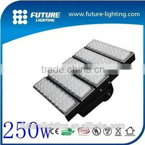 250w Led Tunnel Light IP65 Football Tunnels High Power Led Driving Lights thumbnail-1