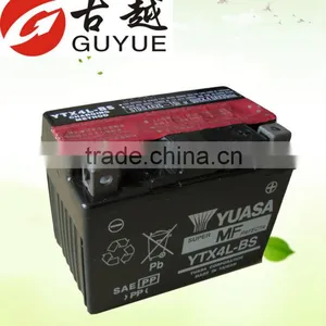 12v Maintenance Motorcycle Battery With Good Quality thumbnail-1