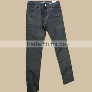 2014 Women Autumn New Design Black Casual Long Pants thumbnail-1