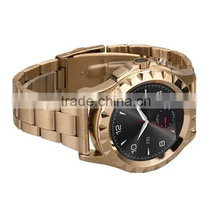 IP 67 Heart Rate Monitor Electrocardiogram ECG Data Analysis Smart Bluetooth Watch thumbnail-2