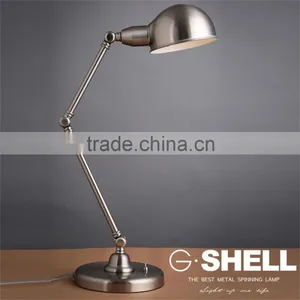 VDE Living Room Antique Style LED Table Lamp thumbnail-3