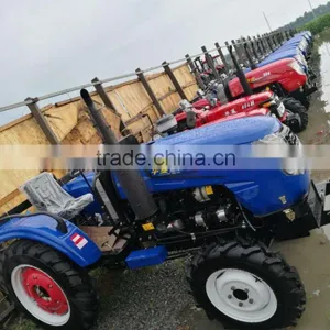 HUAXIA High Quality Cheap Chinese Fram Tractor thumbnail-1