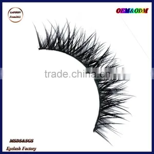 Private Label Siberian Premium 3d Mink Lashes,5306 Mink Eyelashes 3d Mink Lashes thumbnail-1