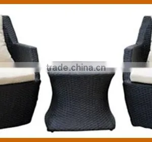 Classic Stacking Sofa Set Wicker Furniture thumbnail-1