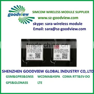 Hot Offer SIMCOM MODULE QUAL-BAND SIM800 GSM/GPRS Module thumbnail-1