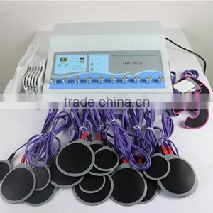 TM-502 Facial Muscle Stimulator Electrotherapy Slimming Equipment thumbnail-2