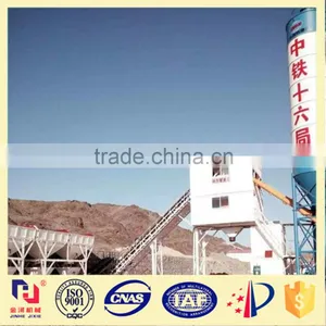 Mobile Concrete Batching Plant for Sale thumbnail-1