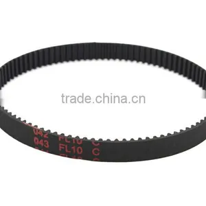Closed Loop Rubber S2m Timing Belt /3D Printer Belt thumbnail-2