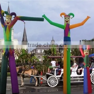 Airdancer, Single Leg Dancer for Sale With CE UL EN71 China Factory Supplier thumbnail-1