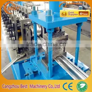 Used Garage Door Production Line Metal Steel Rolling Machine For Sale thumbnail-2