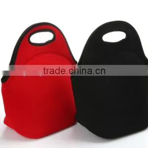 Hot Sell Fashion Cheap 3mm Neoprene Kids Lunch Cooler Bag thumbnail-1
